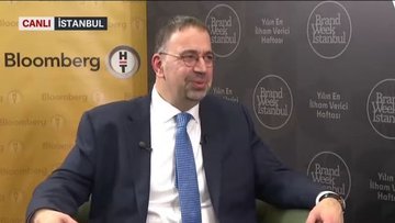 Nobel'den sonra Prof. Acemoğlu'ndan Bloomberg HT'de ilk ö...