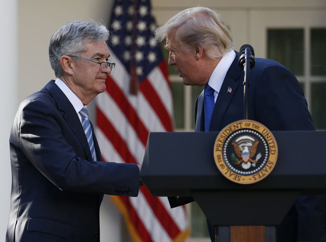 Trump, Fed'e müdahale edebilir mi?