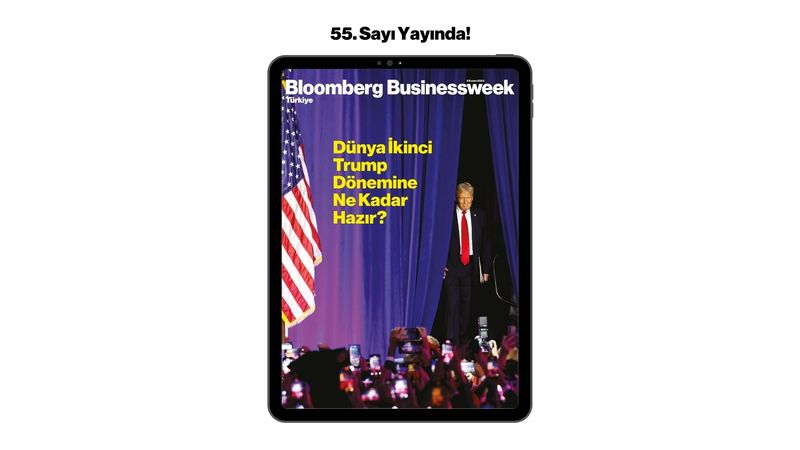 Bloomberg Businessweek Türkiye'nin 55. Sayısı Yayında!