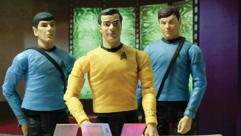 Star Trek’de Işınlanma ve Günümüzde E-Mobilite