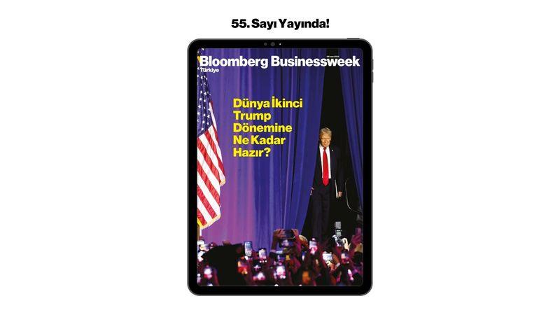 Bloomberg Businessweek Türkiye'nin 55. Sayısı Yayında!