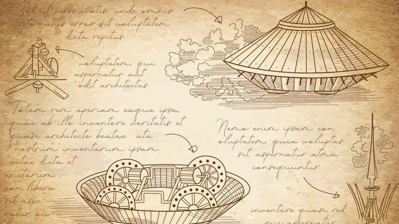 Da Vinci’nin Buluşları ve Geleceğin İlk Otomobili
