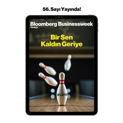 Bloomberg Businessweek Türkiye'nin 56. Sayısı Yayında!