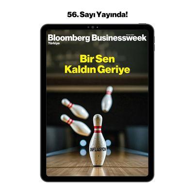 Bloomberg Businessweek Türkiye'nin 56. Sayısı Yayında!