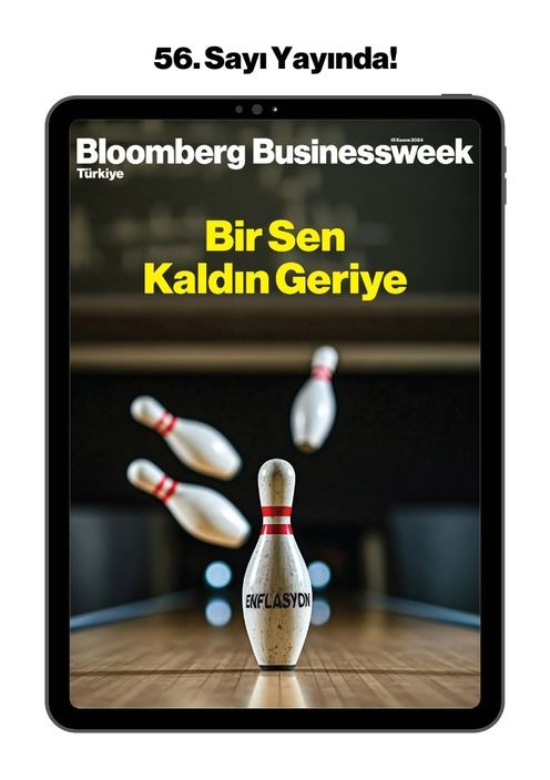 Bloomberg Businessweek Türkiye'nin 56. Sayısı Yayında!