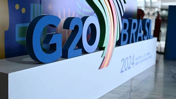 G20 bildirisinde küresel çatışmalara ve işbirliğine dikkat çekildi | Son  dakika ekonomi haberleri