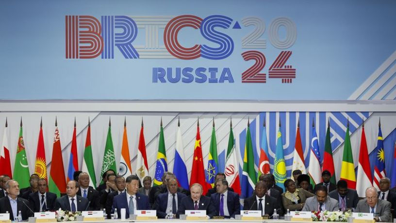 Endonezya, BRICS'e 'ortak ülke' olma davetini kabul etti | Son dakika  ekonomi haberleri