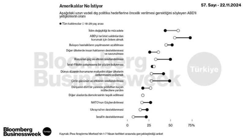 Amerikalılar Ne İstiyor?