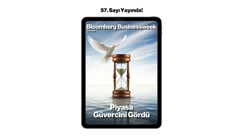 Bloomberg Businessweek Türkiye'nin 57. Sayısı Yayında!