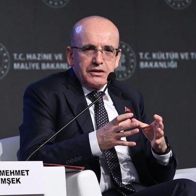 Şimşek: Reel sektörün enflasyon beklentileri gerçekçi değil