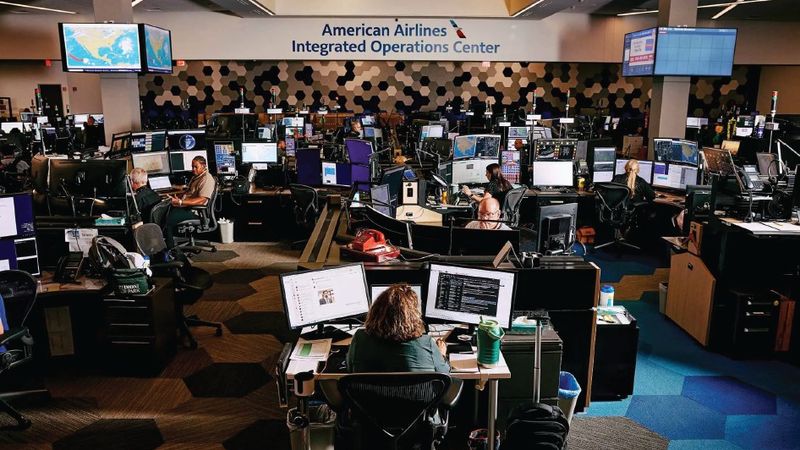 American Airlines CrowdStrike Kesintisinden Ne Öğrendi?