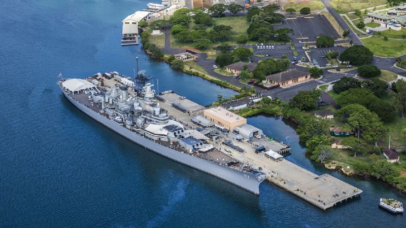 7 Aralık Pearl Harbor Sonrasında Oluşan Otomotiv Üretim Hamlesi