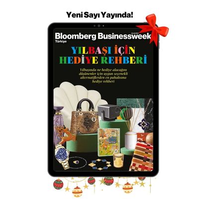 Bloomberg Businessweek Türkiye'nin 59. Sayısı Yayında!