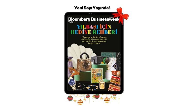 Bloomberg Businessweek Türkiye'nin 59. Sayısı Yayında!