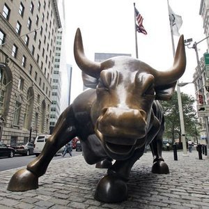  Wall Street'in yeni boğası