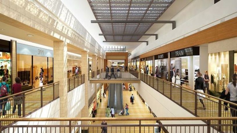 AVM Metrekare Verimlilik Endeksi Ekim'de y�zde 57,1 artt�