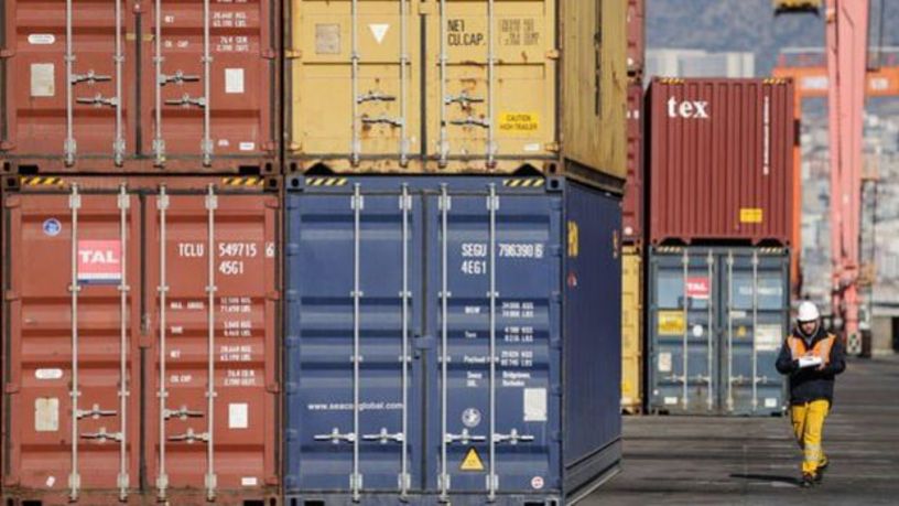 Dış ticaret haddi Ekim ayında azaldı