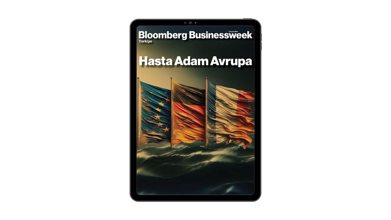 Bloomberg Businessweek Türkiye'nin 60. Sayısı Yayında!