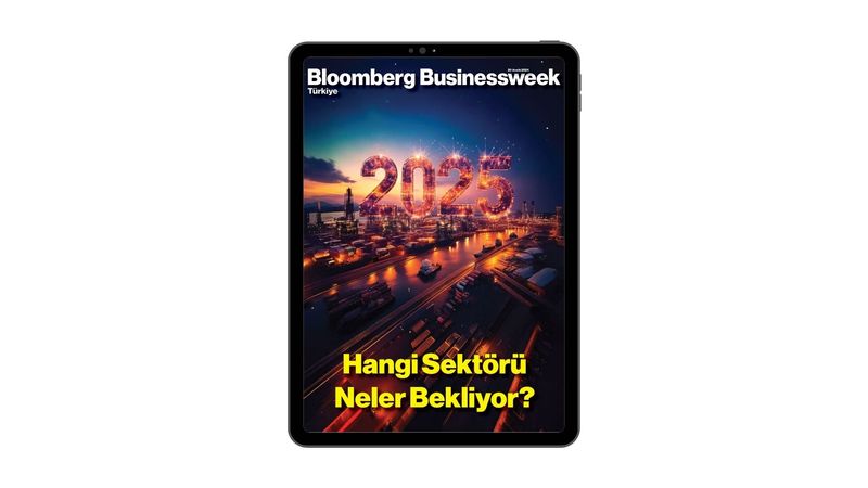 Bloomberg Businessweek Türkiye'nin 61. Sayısı Yayında!