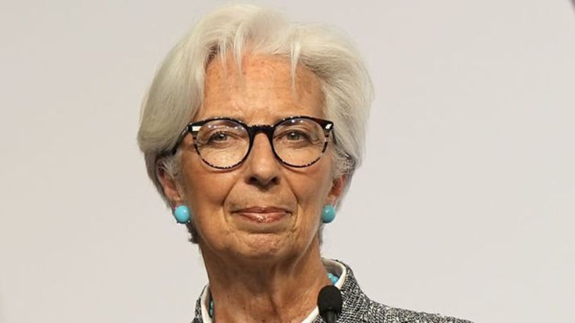 Lagarde: AMB enflasyonda yüzde 2’lik hedefe çok yakın