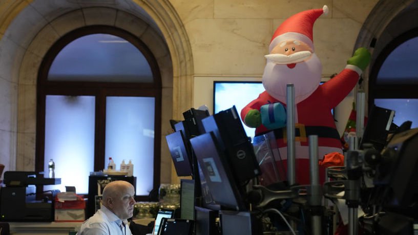 Küresel piyasalarda Noel Baba rallisi beklentisi Küresel piyasalarda Noel Baba rallisi beklentisi