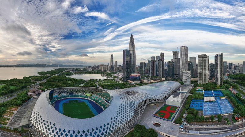 Shenzhen: Balıkçı Köyü’nden, Otomotivin Dönüşüm Merkezine