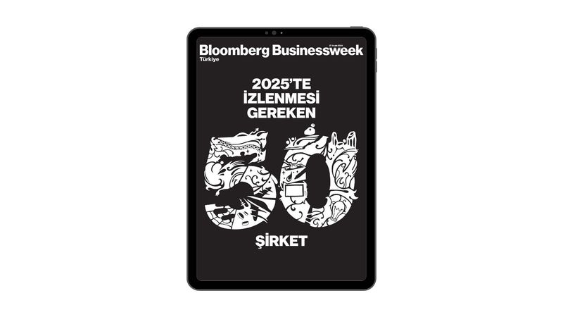 Bloomberg Businessweek Türkiye'nin 62. Sayısı Yayında!