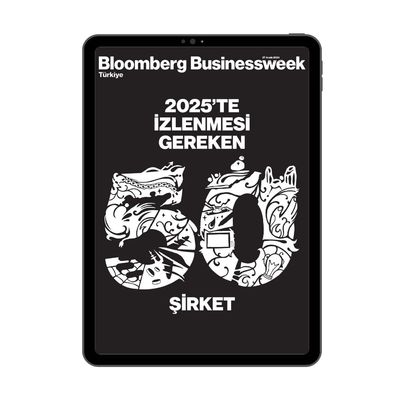 Bloomberg Businessweek Türkiye'nin 62. Sayısı Yayında!