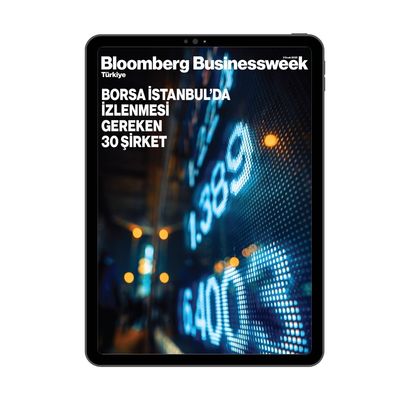 Bloomberg Businessweek Türkiye'nin 63. Sayısı Yayında!