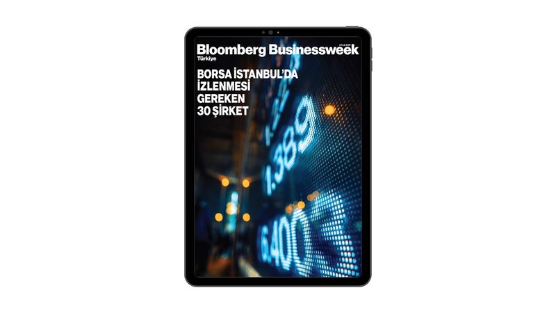 Bloomberg Businessweek Türkiye'nin 63. Sayısı Yayında!