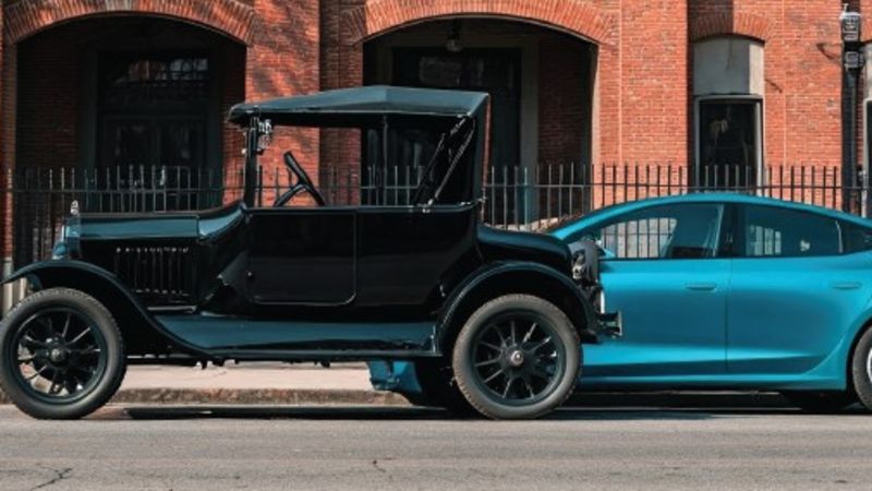 14 Ocak 1914, Model T’den Günümüz Elektrikli Araçlarına