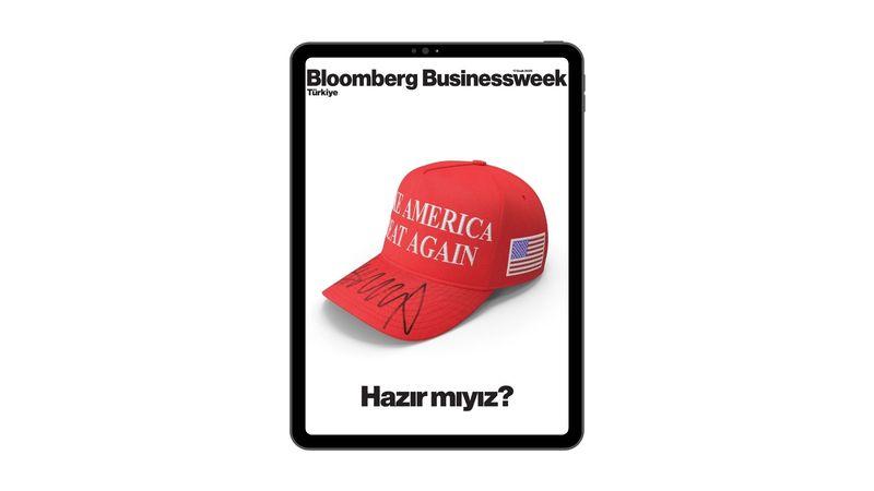 Bloomberg Businessweek Türkiye'nin 65. Sayısı Yayında!