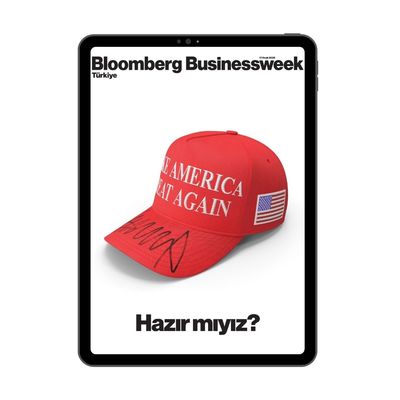 Bloomberg Businessweek Türkiye'nin 65. Sayısı Yayında!