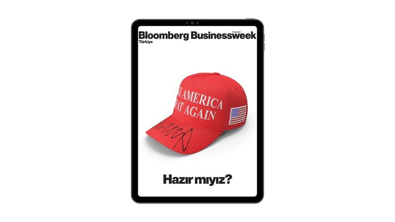 Bloomberg Businessweek Türkiye'nin 65. Sayısı Yayında!