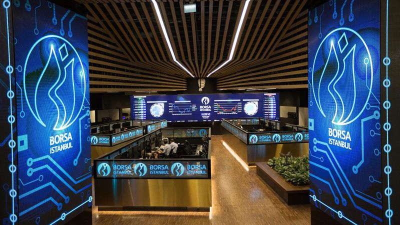 Borsa İstanbul’a “Yabancılar”