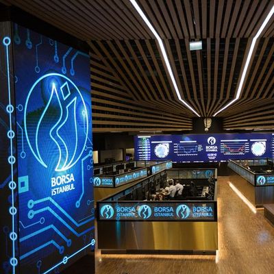 Borsa İstanbul’a “Yabancılar”