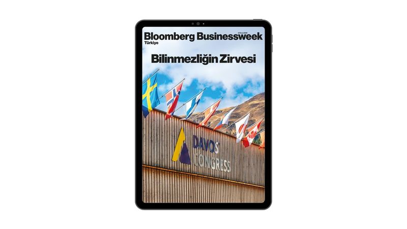 Bloomberg Businessweek Türkiye'nin 66. Sayısı Yayında!