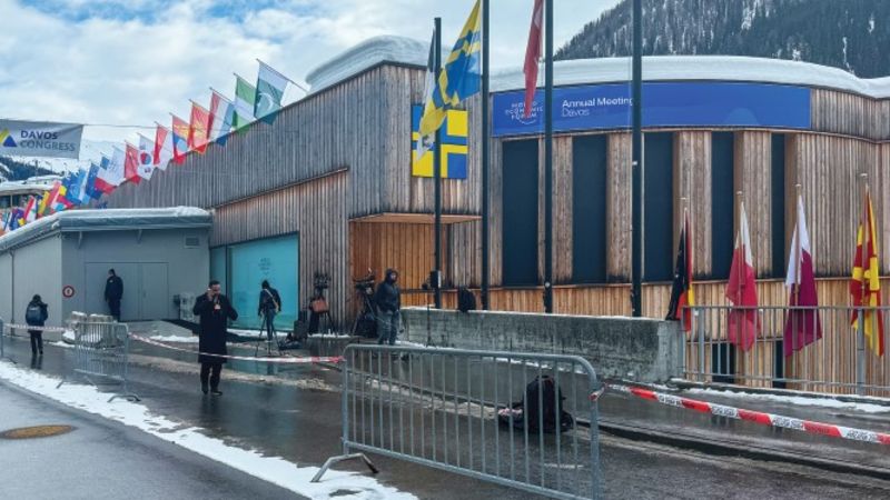 Davos’un Beş Gündemi