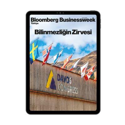 Bloomberg Businessweek Türkiye'nin 66. Sayısı Yayında!
