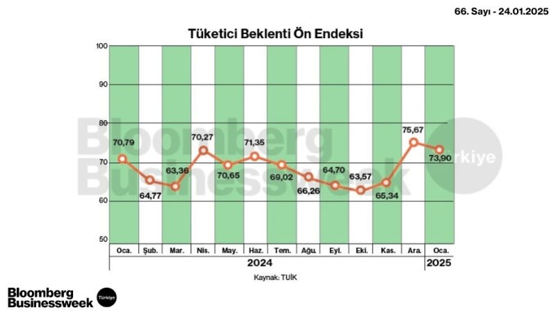 Tüketici Beklenti Ön Endeksi