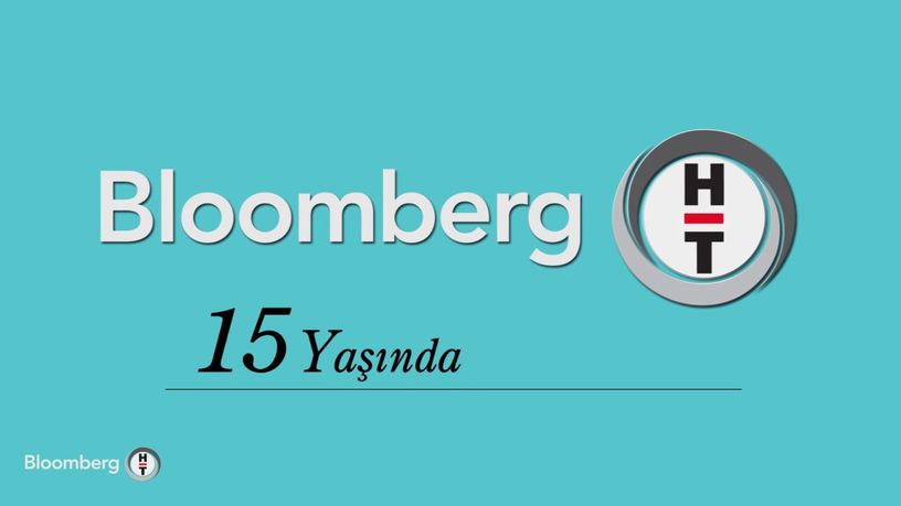 Türkiye'nin ekonomi platformu Bloomberg HT 15 yaşında