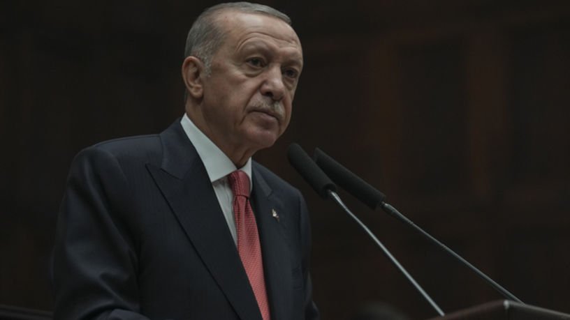 Erdoğan: İtfayenin raporu sümen altı edilmiş