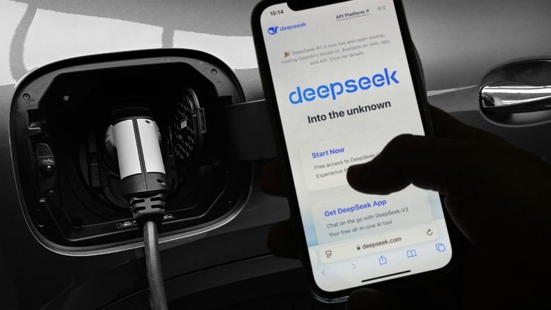 Deepseek, Sputnik Etkisiyle, Elektrikli Araçların Geleceği 