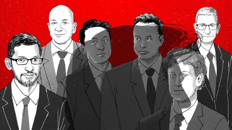 Trump'ın Teknoloji Milyarderleri Ne Satın Alıyor?