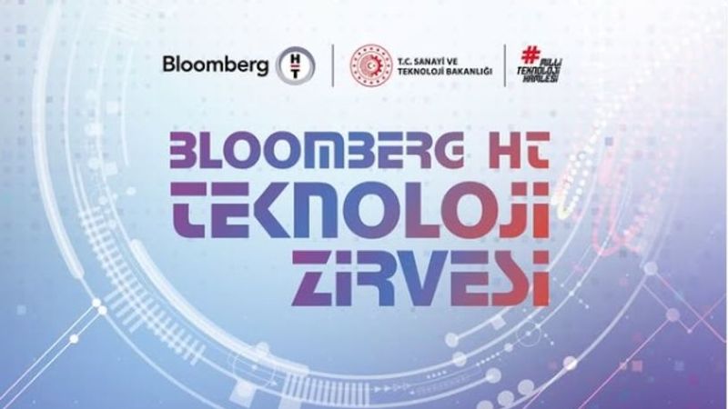 Teknolojinin liderleri Bloomberg HT Teknoloji Zirvesi'nde bir araya geliyor