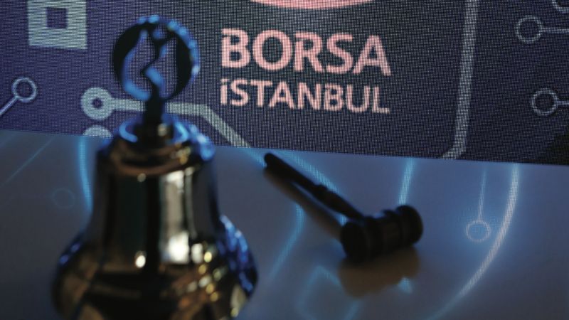 Borsadan Sekiz Ayda 1,5 Milyon Yatırımcı Uzaklaştı