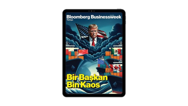 Bloomberg Businessweek Türkiye'nin 67. Sayısı Yayında!