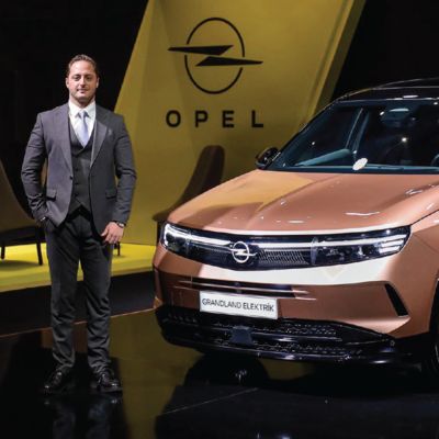 Opel SUV’da Grandland ile Yeniden Atağa Kalkıyor