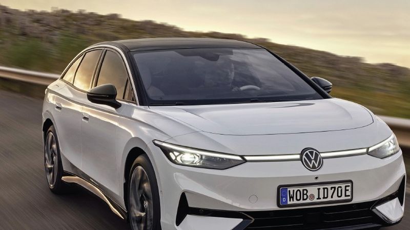 Volkswagen Elektrikli Dünyada Hem Lüks Hem Ekonomik Segmente Oynuyor