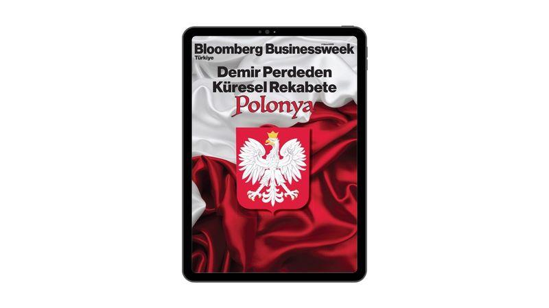 Bloomberg Businessweek Türkiye'nin 68. Sayısı Yayında!